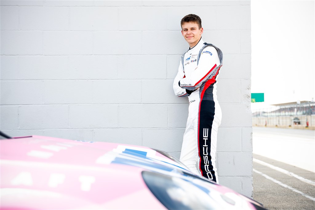 (Foto: Porsche Super Cup)